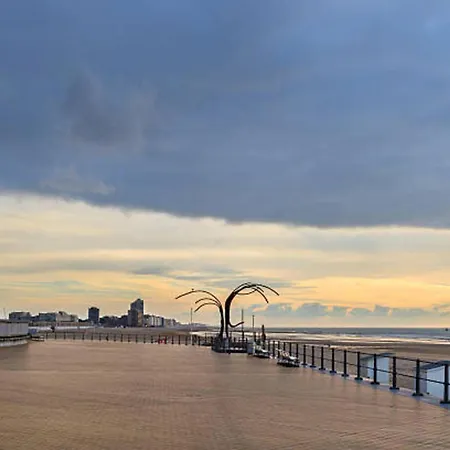 In Vlaanderen With Garden * Ostend