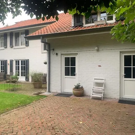 In Vlaanderen With Garden * Ostend