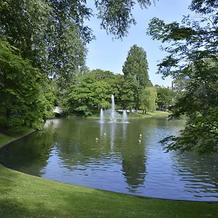 In Vlaanderen With Garden * Ostend